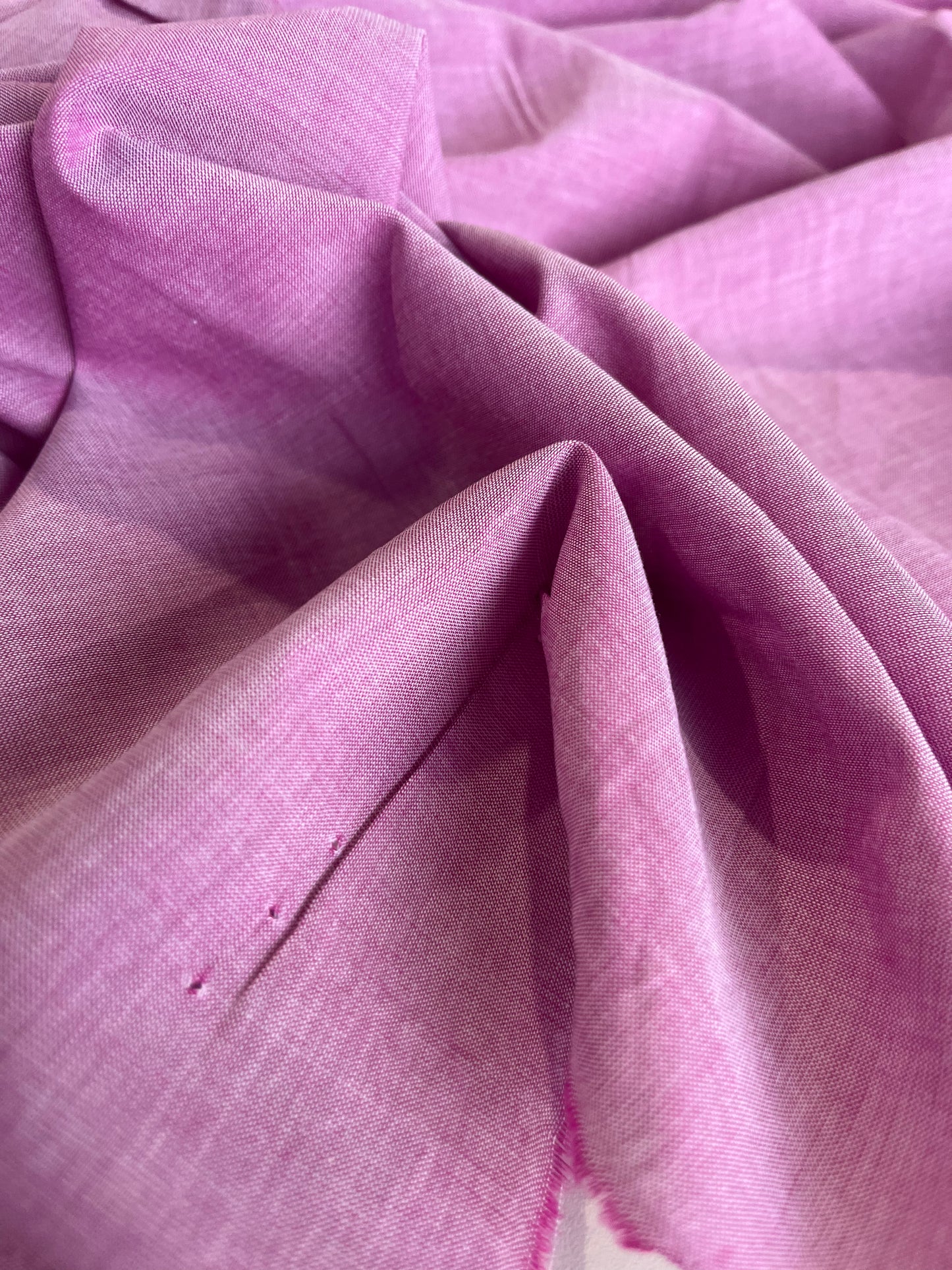 BAKU OO3 cotton chambrai azalea