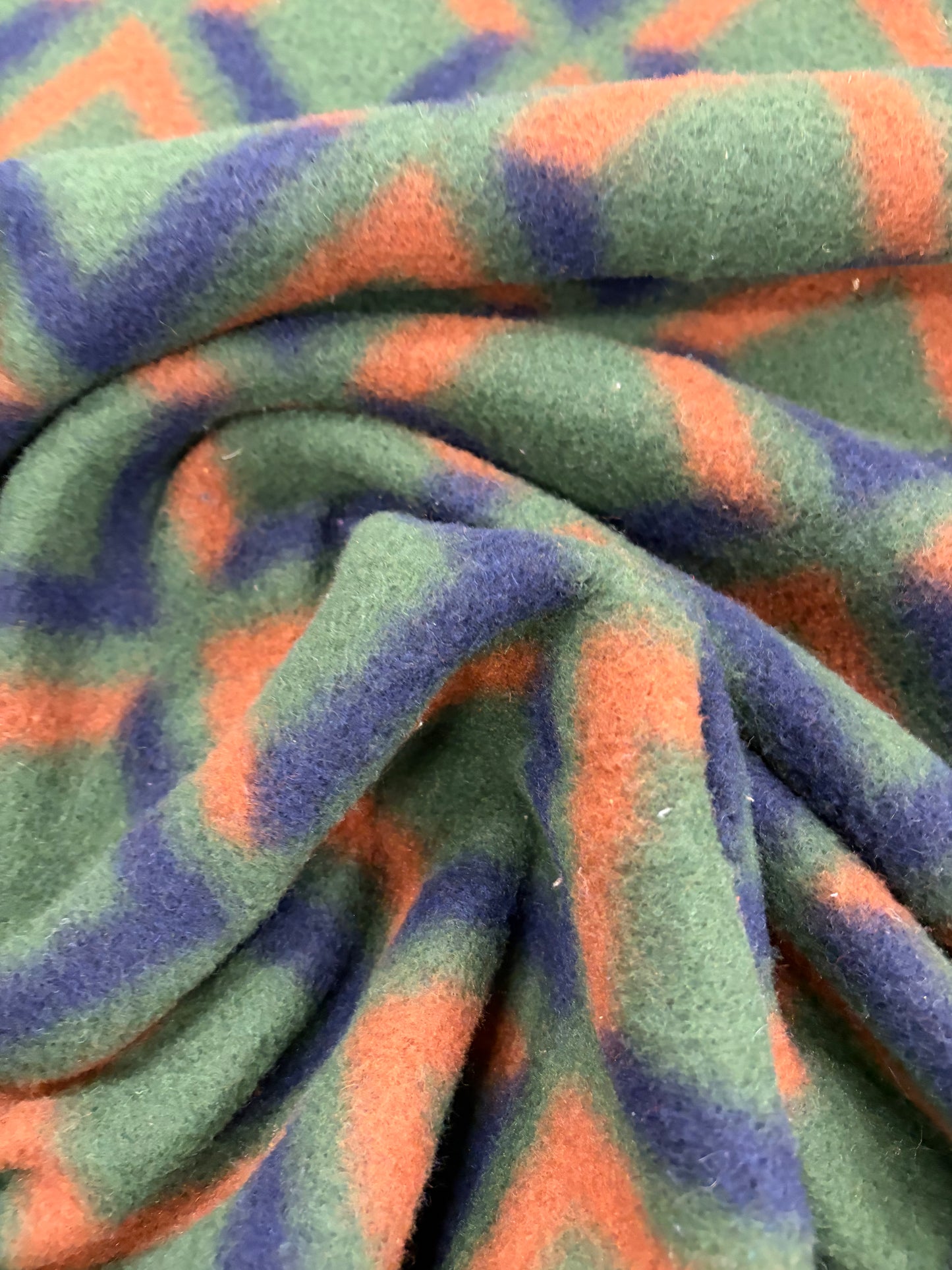 VIC 011 fantasy  boiled wool