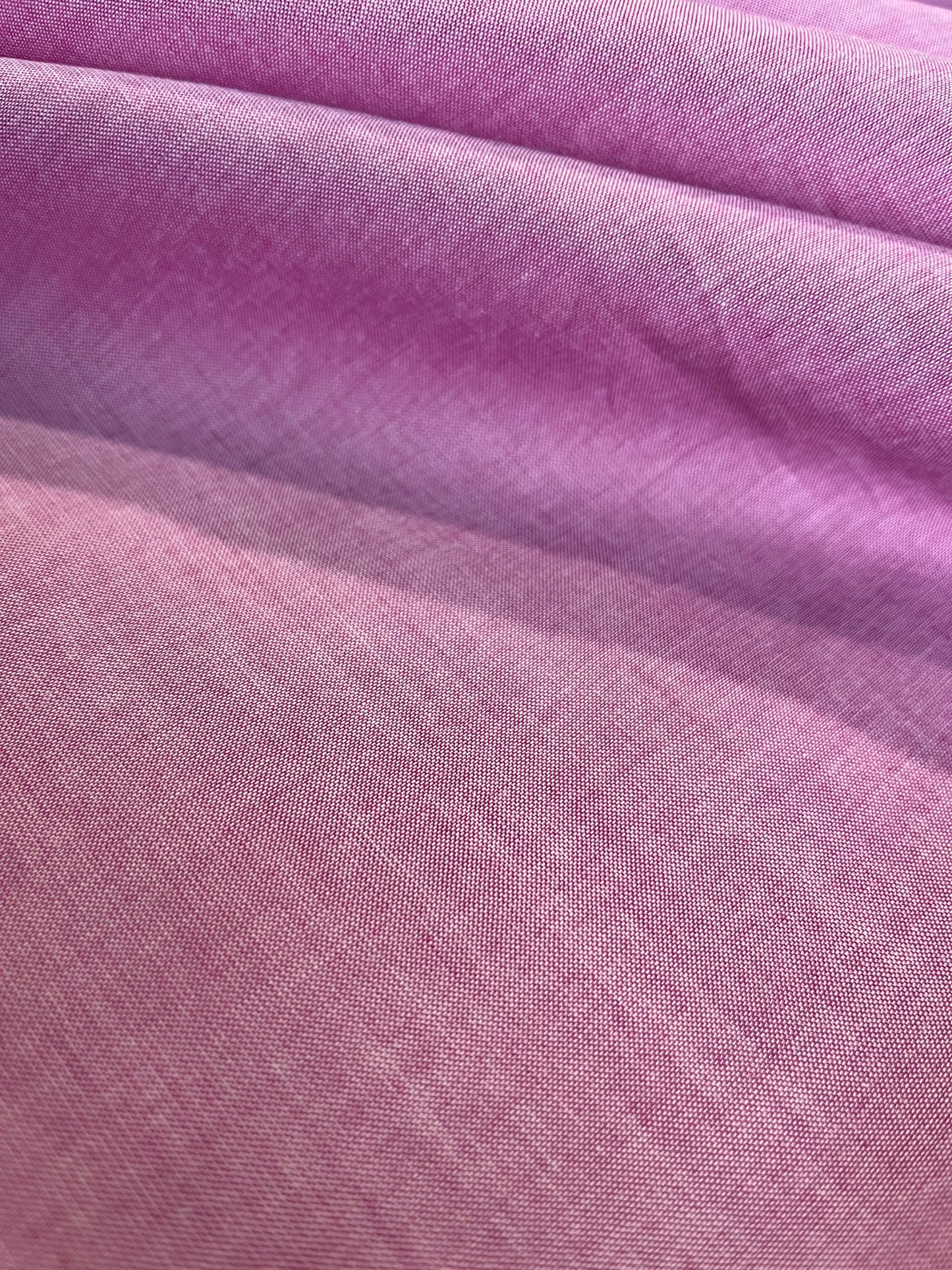 BAKU OO3 cotton chambrai azalea