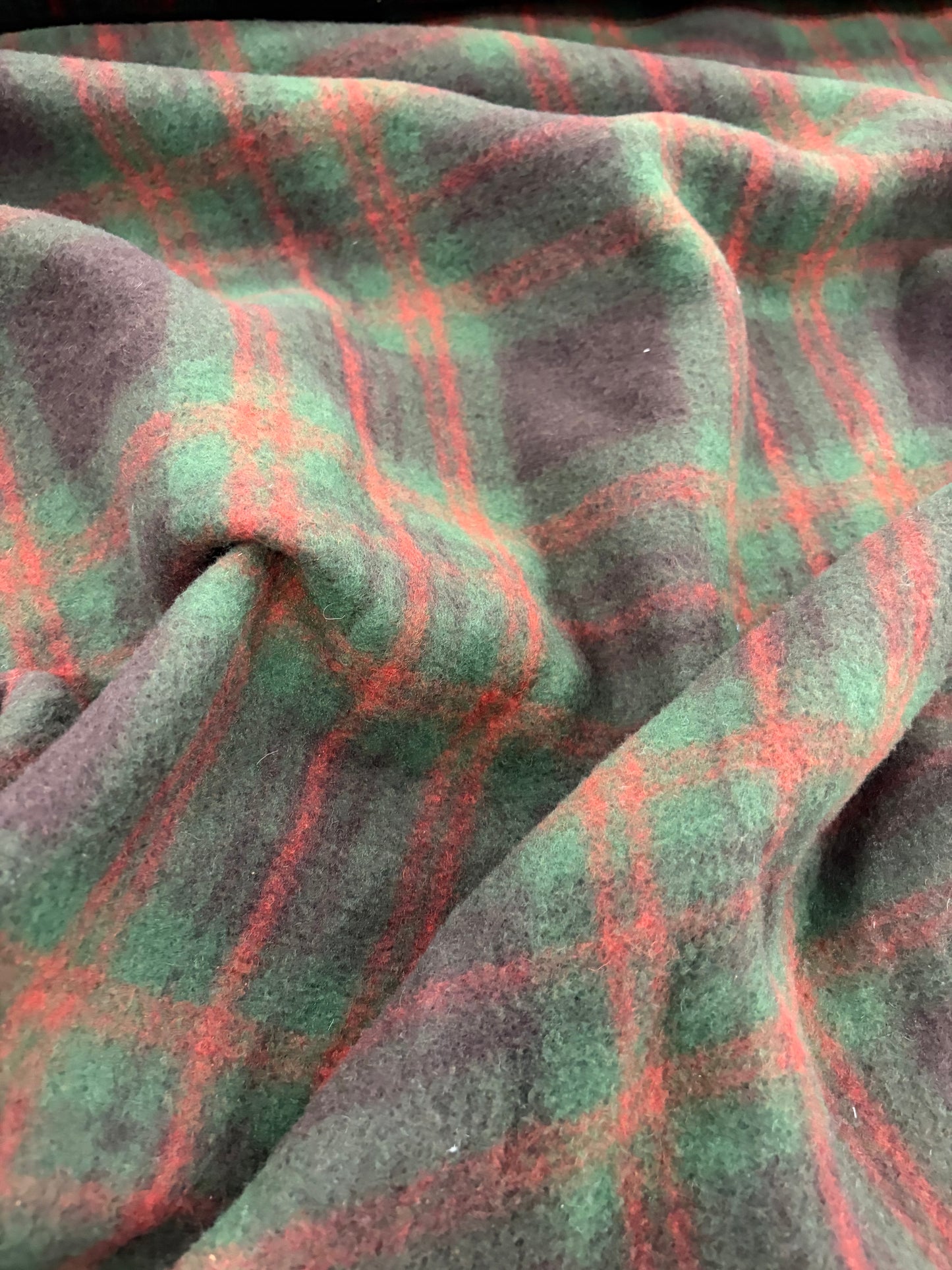 VIC 012 fantasy  boiled wool