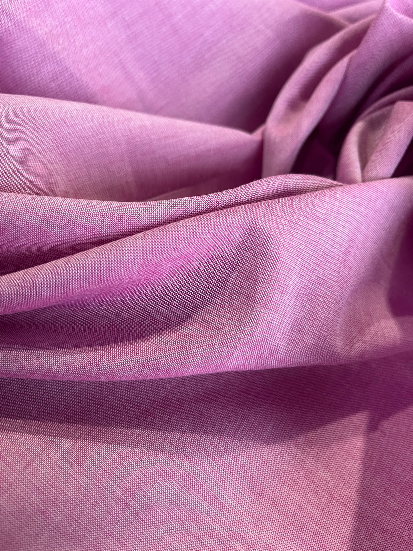 BAKU OO3 cotton chambrai azalea