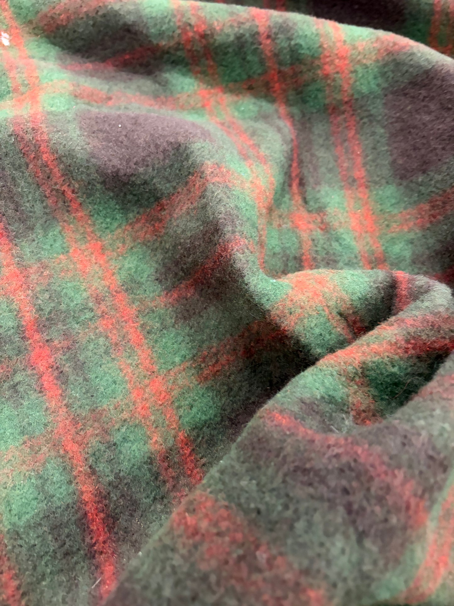 VIC 012 fantasy  boiled wool
