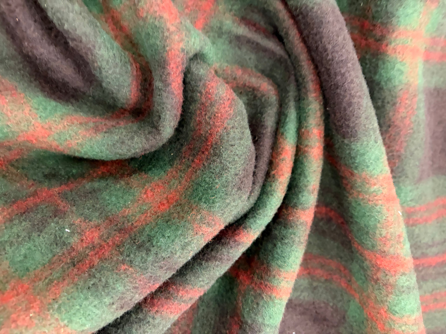 VIC 012 fantasy  boiled wool