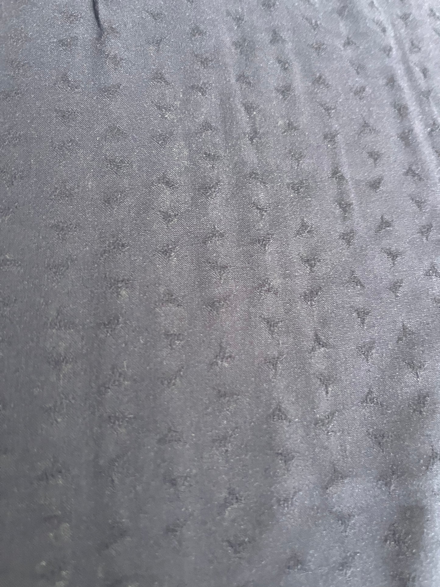 BAKU 007 viscose light jacquard navy