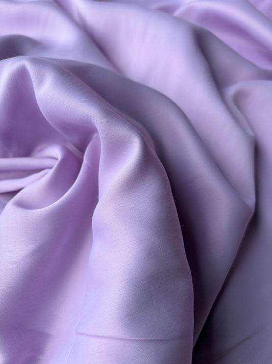 BRUCE 023 satin lilac