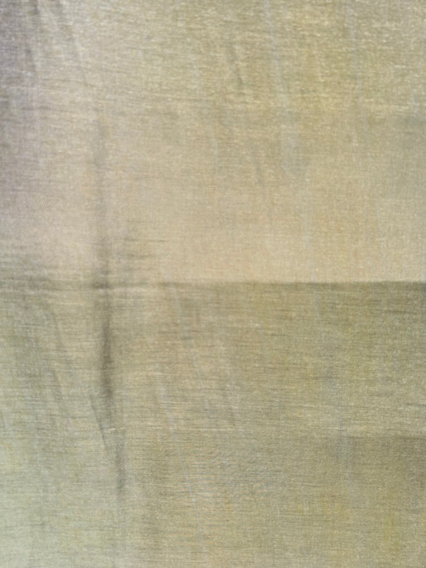 Solstice collection 20 cupro/viscose taupe/grey changeant fabric