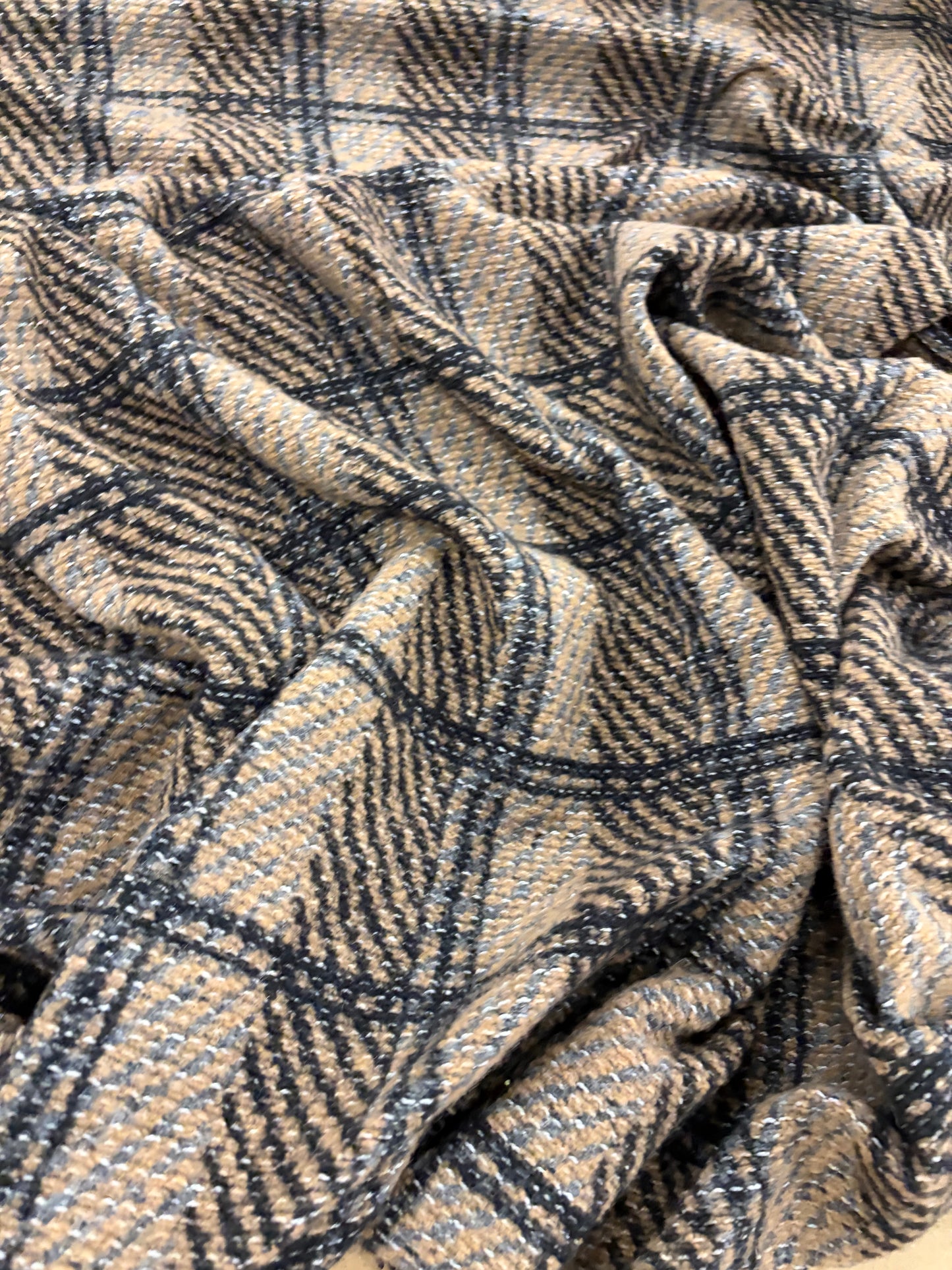 VIC 020 fantasy  boiled wool