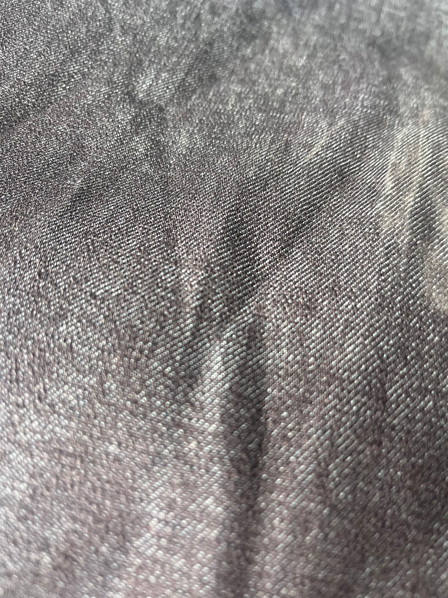 DENIM COLLECTION 015 heavy stretch denim blue/black