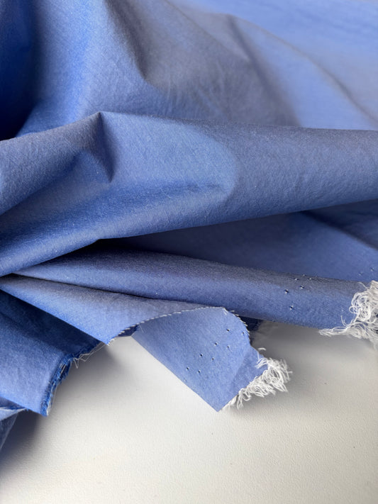 LC BRUCE 030 cotton shirting fabric