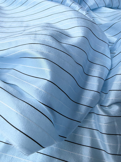PC BRUCE 032 colourwoven polyamide stretch stripes