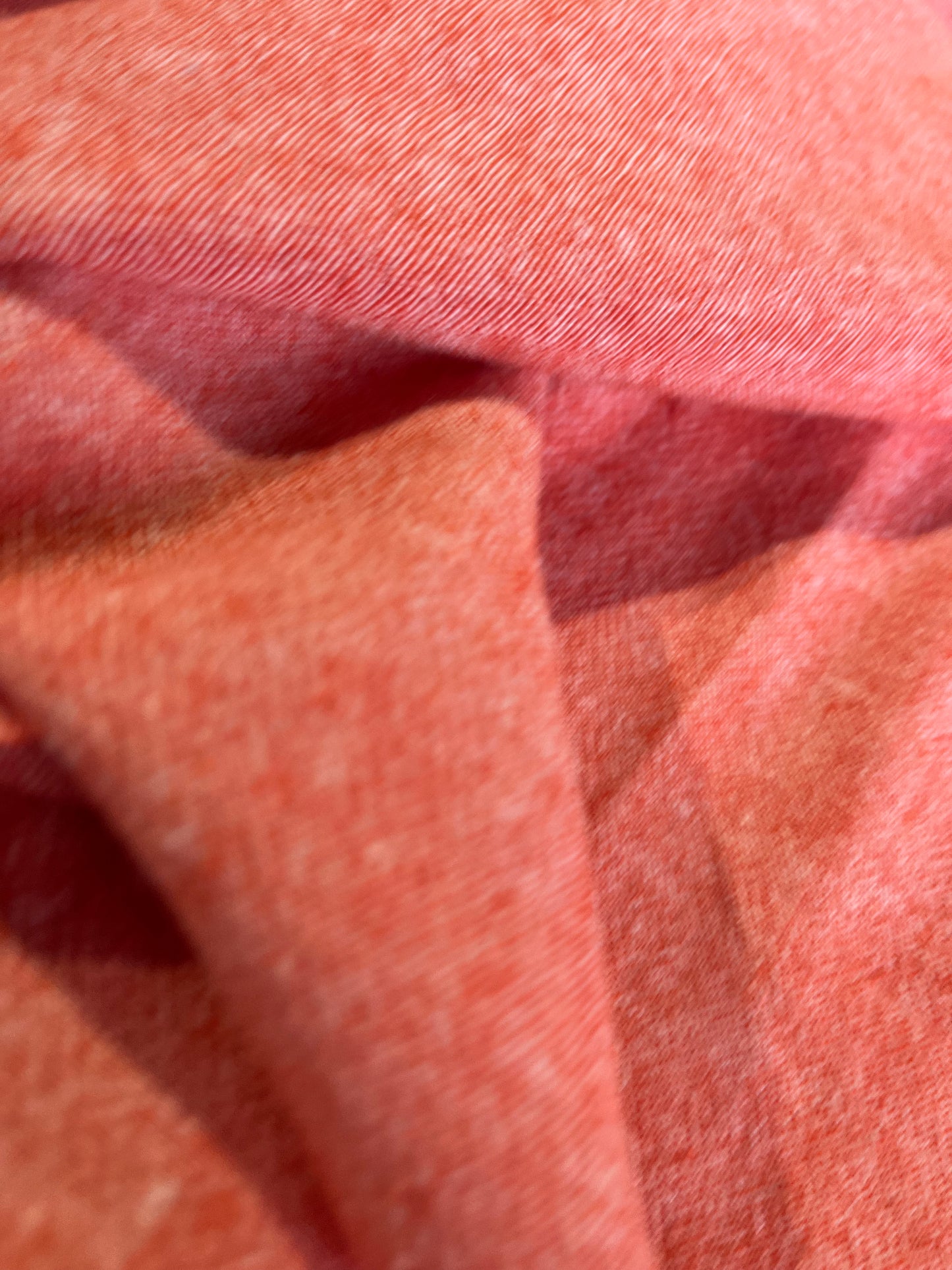 BAKU 016 washed linen/cotton red