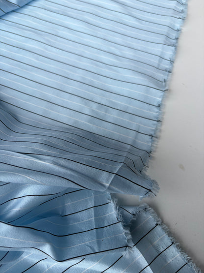 PC BRUCE 032 colourwoven polyamide stretch stripes