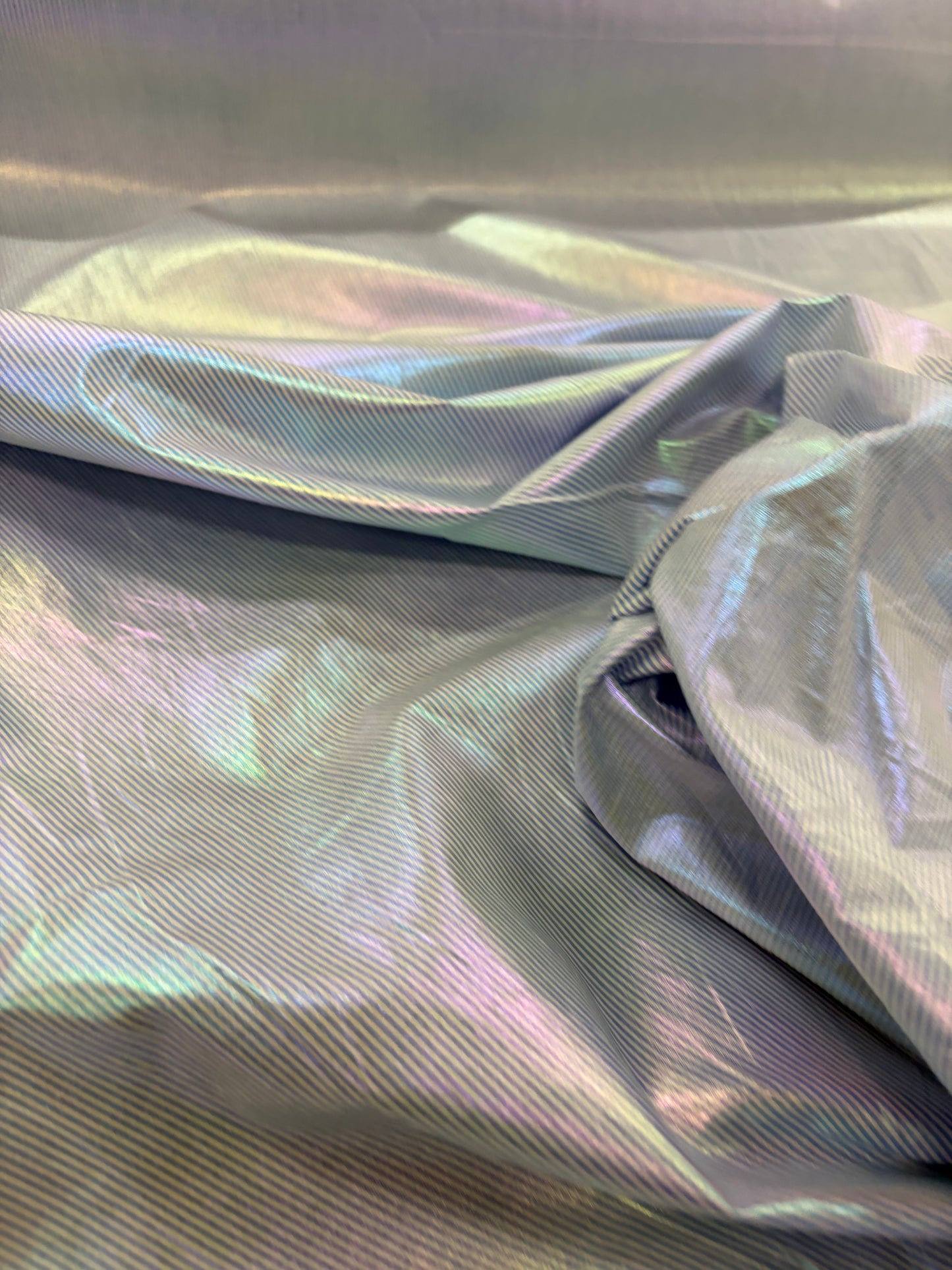VIC 029  colourwoven cotton stripes with coating