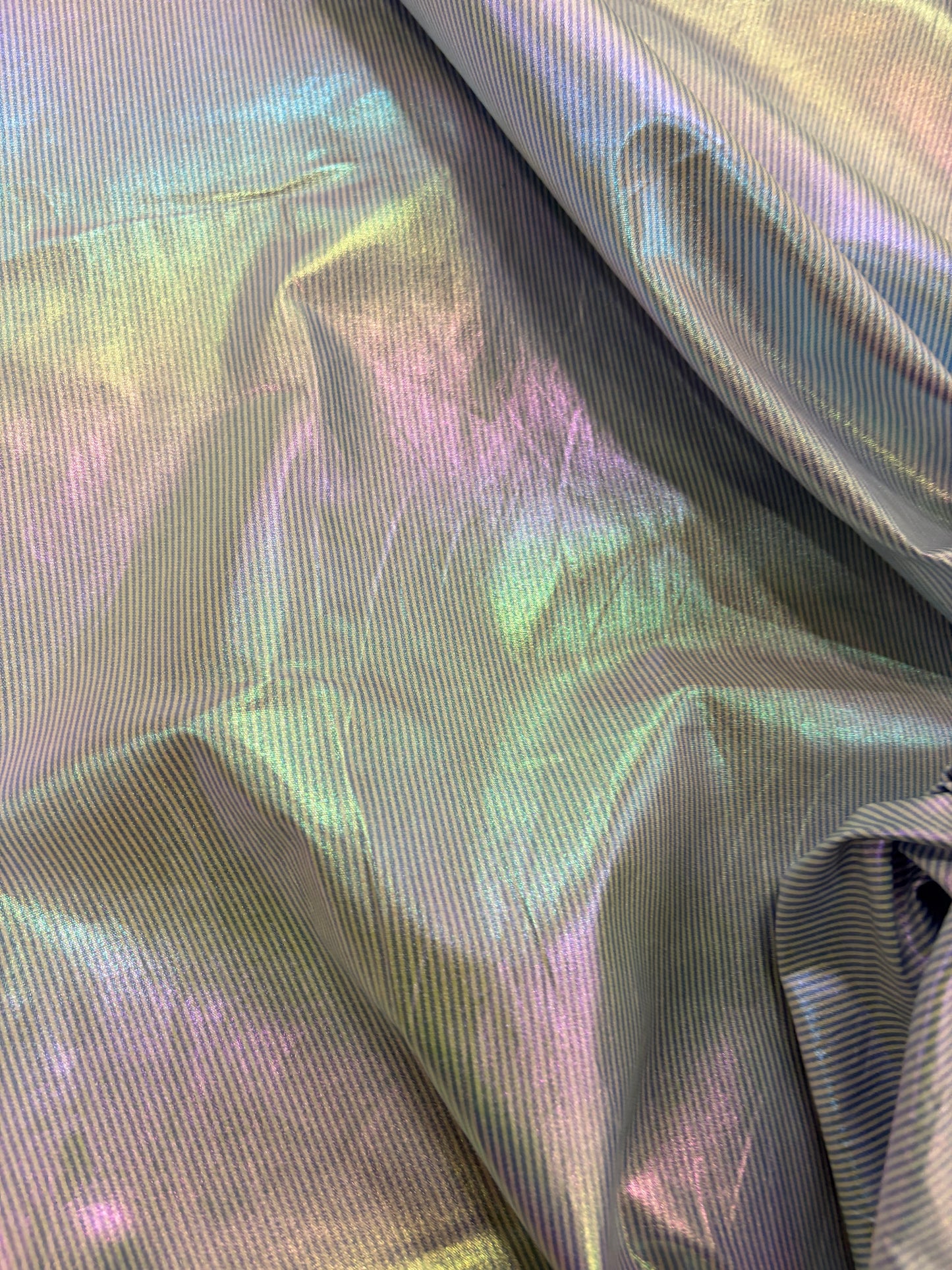 VIC 029  colourwoven cotton stripes with coating