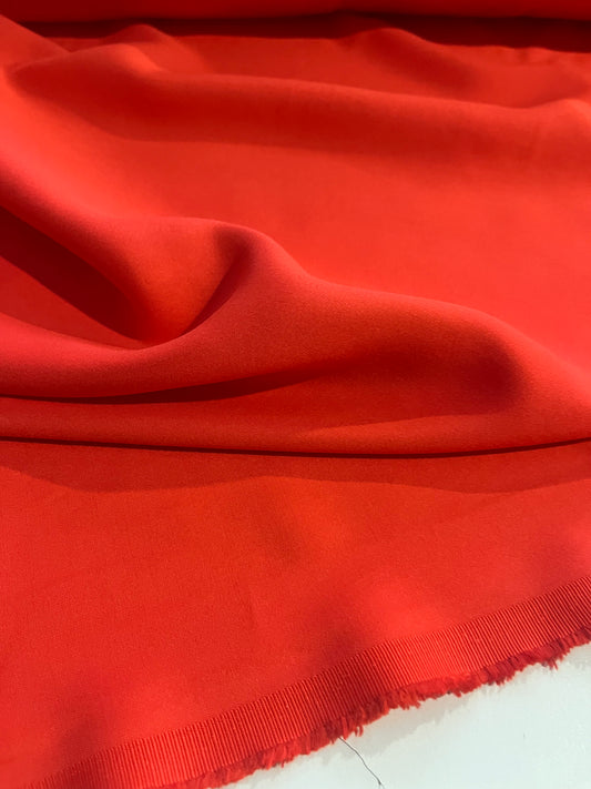 CASIMIR 135 technical twill red