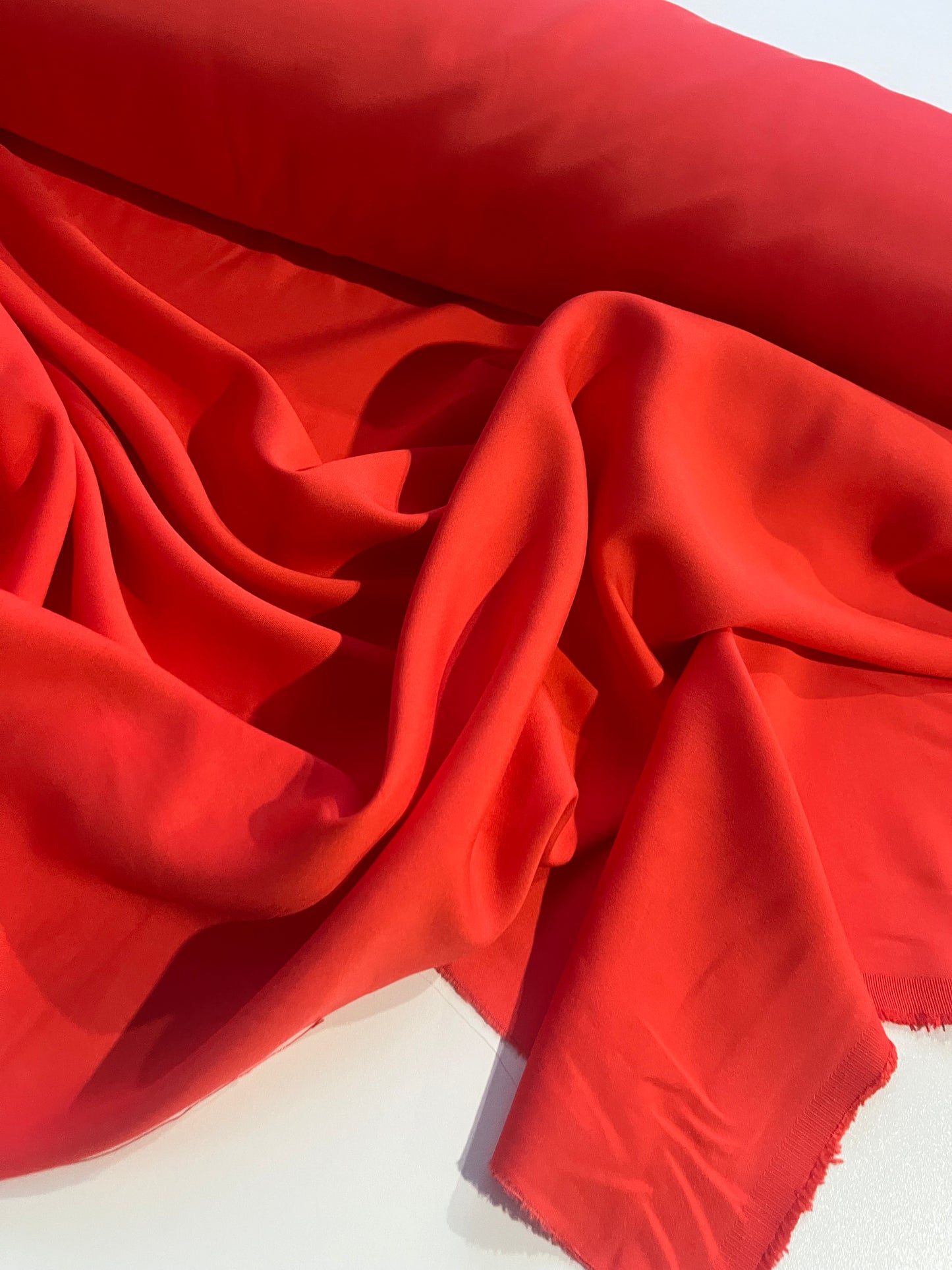 CASIMIR 135 technical twill red