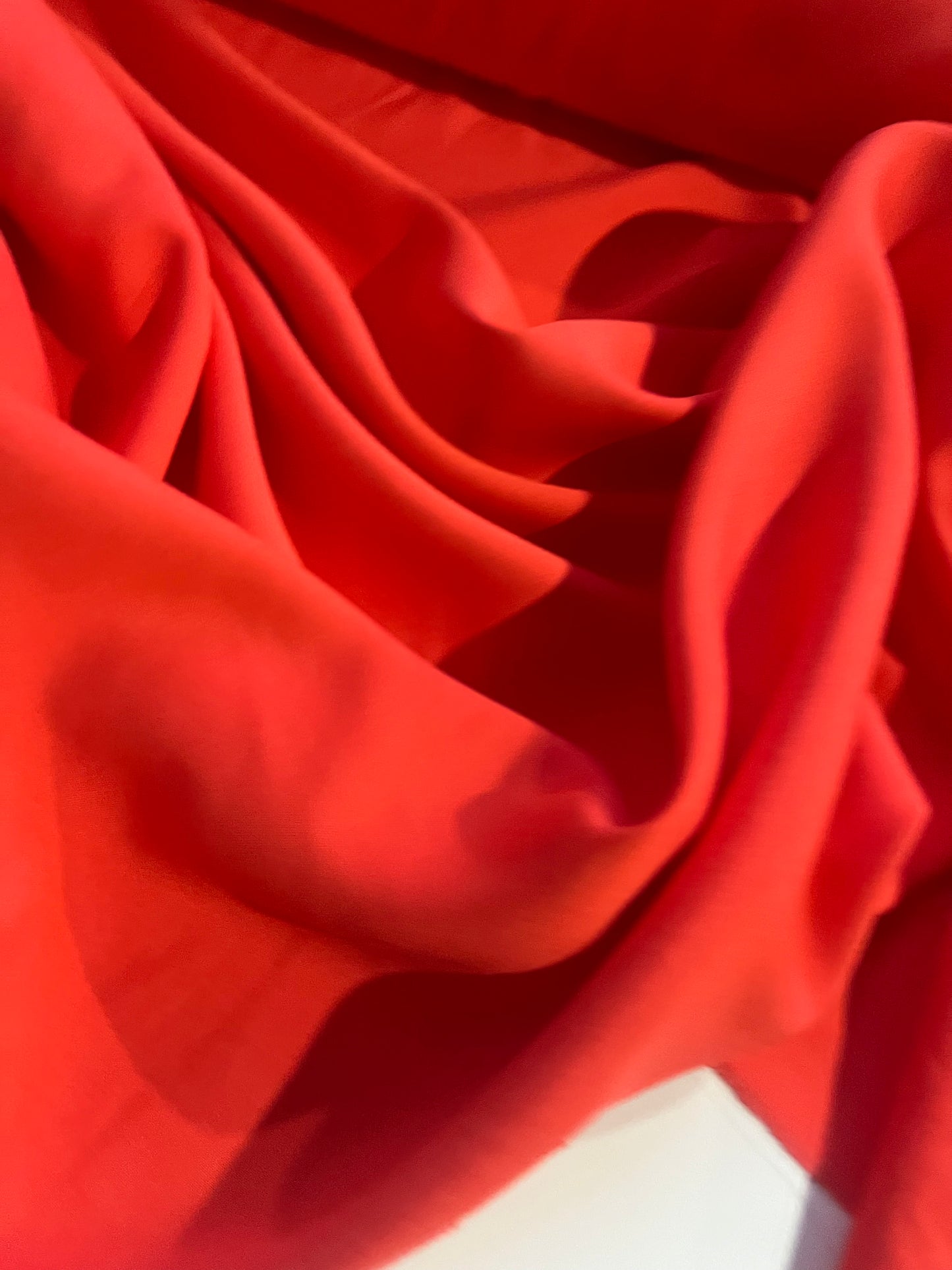 CASIMIR 135 technical twill red