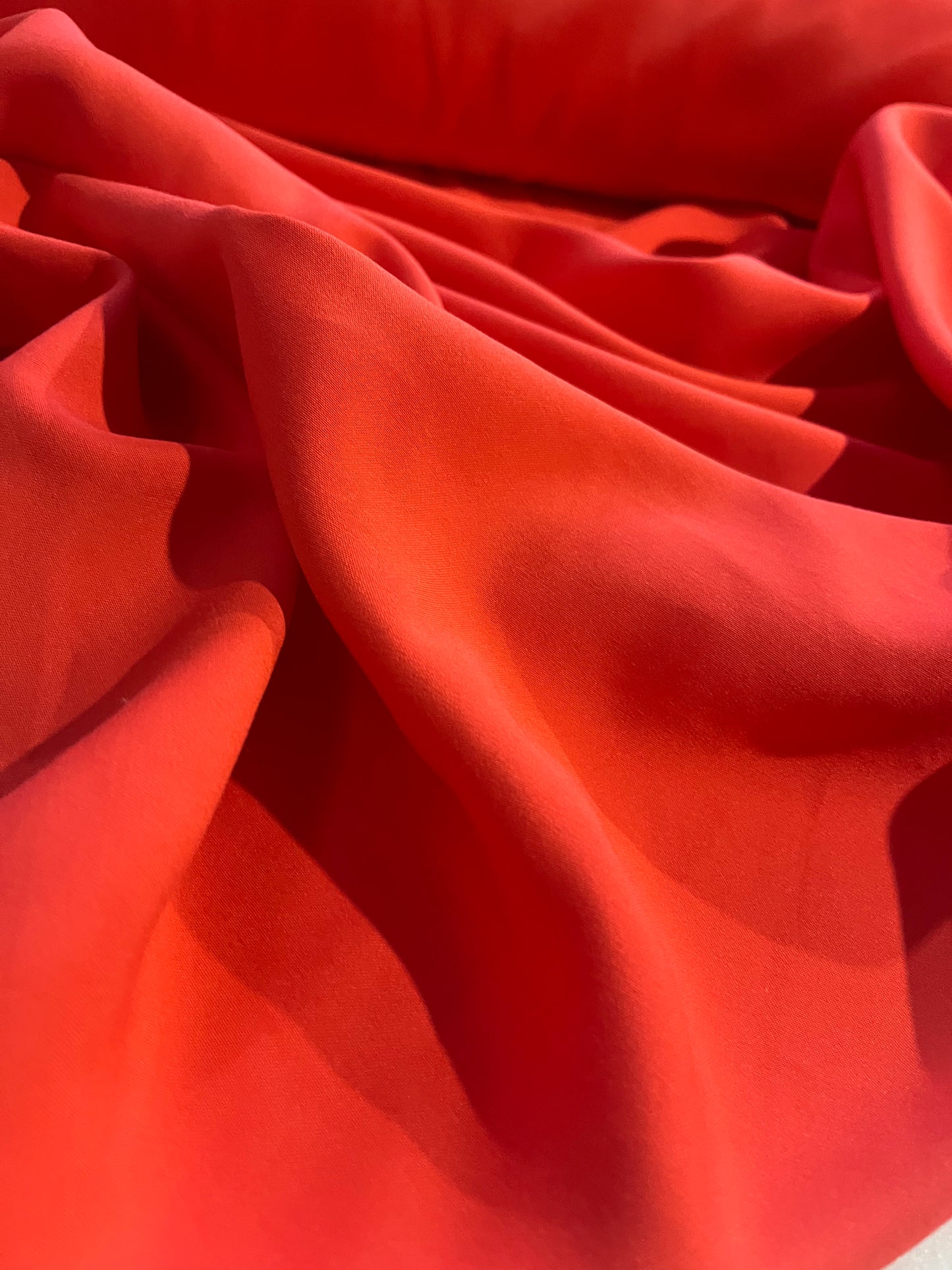 CASIMIR 135 technical twill red