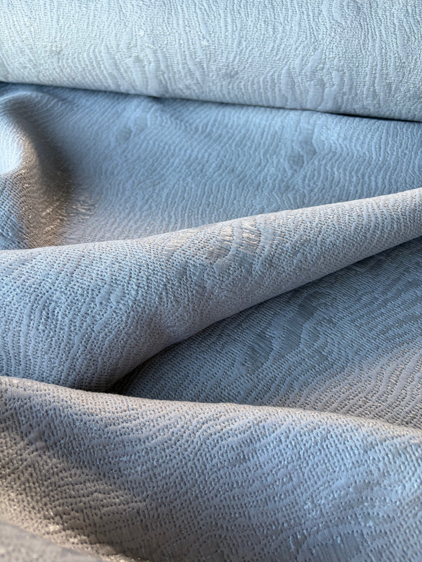 RALPH 009 grey cotton jacquard