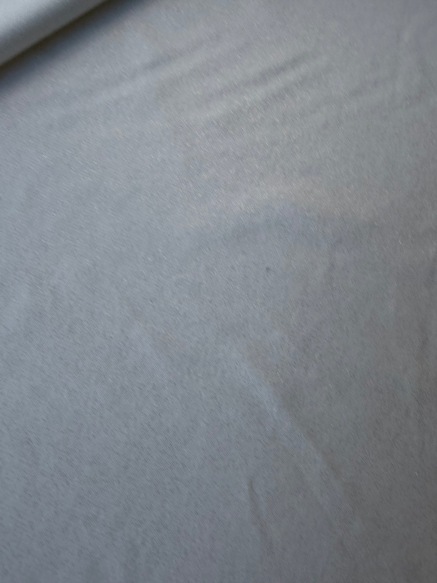 RALPH 010 compact stretchy shiny white jersey