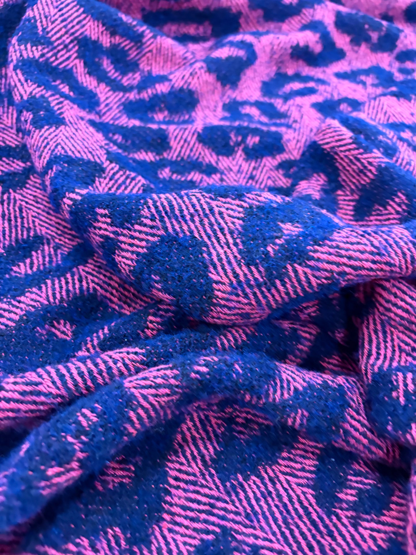 WALTHER 009 heavy wool coat fabric