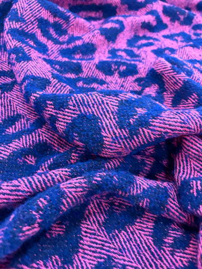 WALTHER 009 heavy wool coat fabric