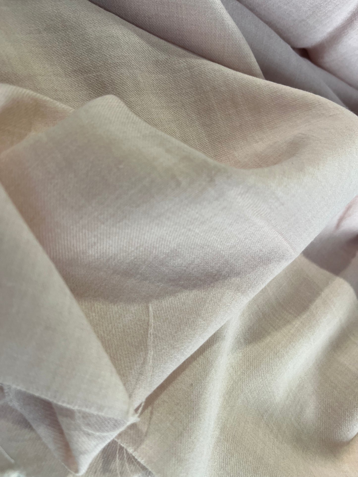 BAKU 030 washed linen/viscose opaline