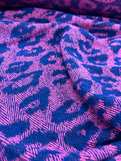 WALTHER 009 heavy wool coat fabric