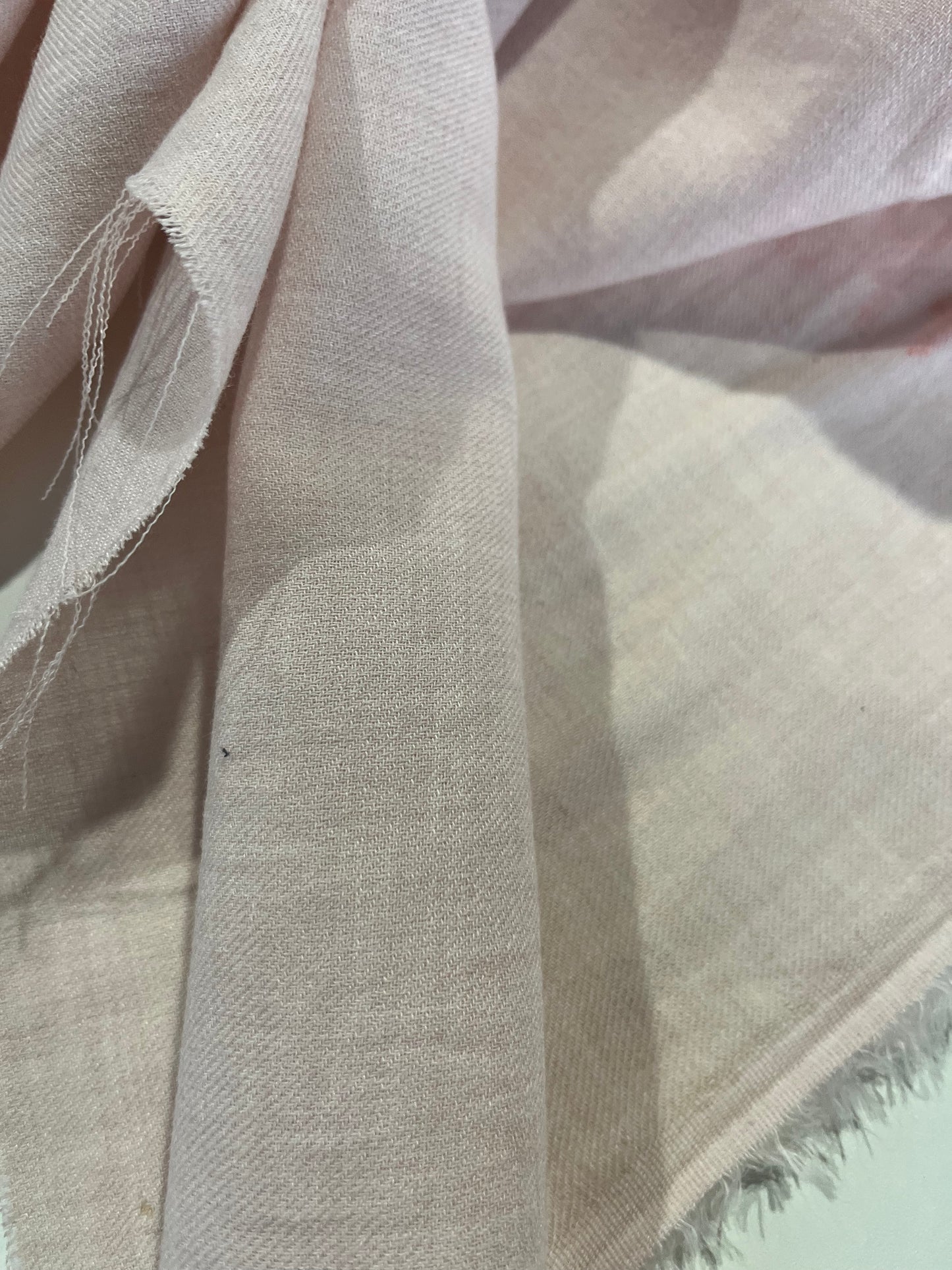 BAKU 030 washed linen/viscose opaline