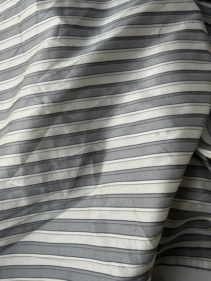 BRUCE 043 colourwoven polyamide stretch stripes