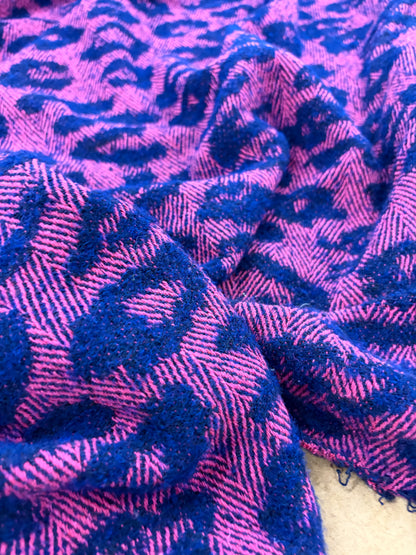 WALTHER 009 heavy wool coat fabric