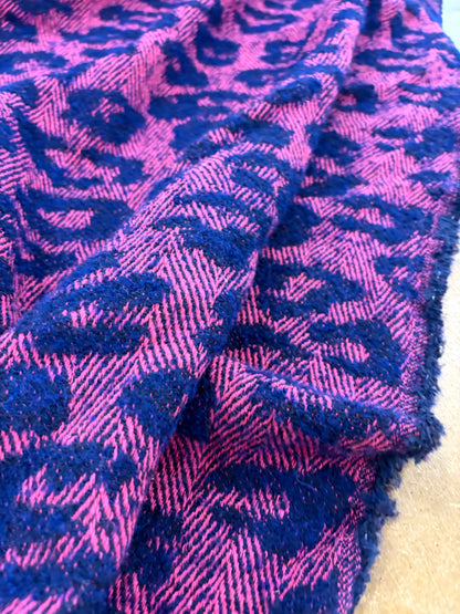 WALTHER 009 heavy wool coat fabric