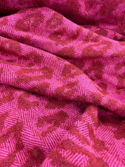 WALTHER 010 heavy wool coat fabric
