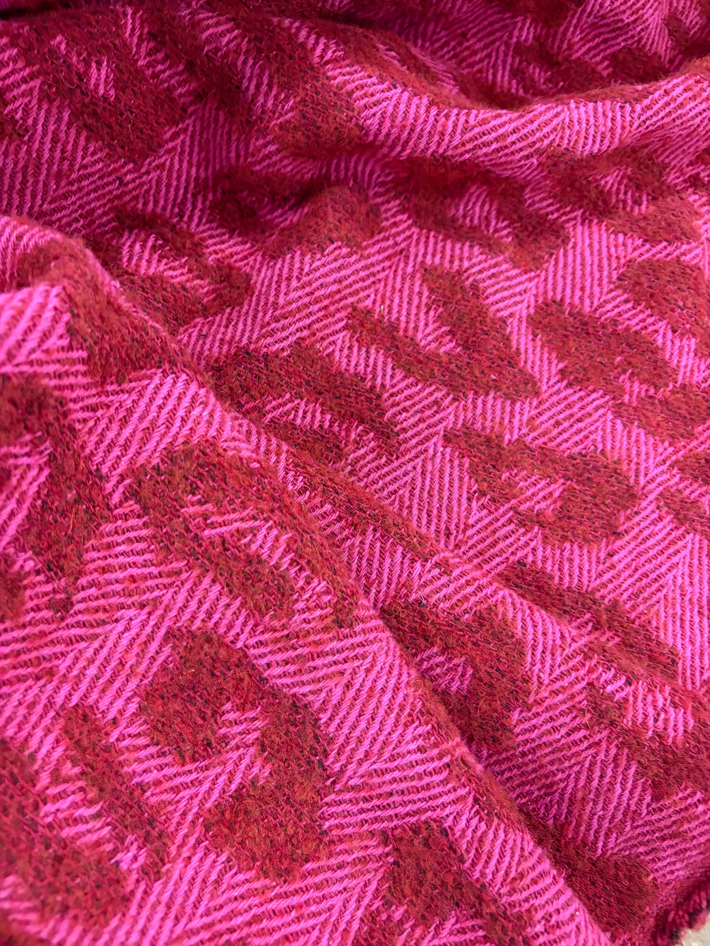 WALTHER 010 heavy wool coat fabric