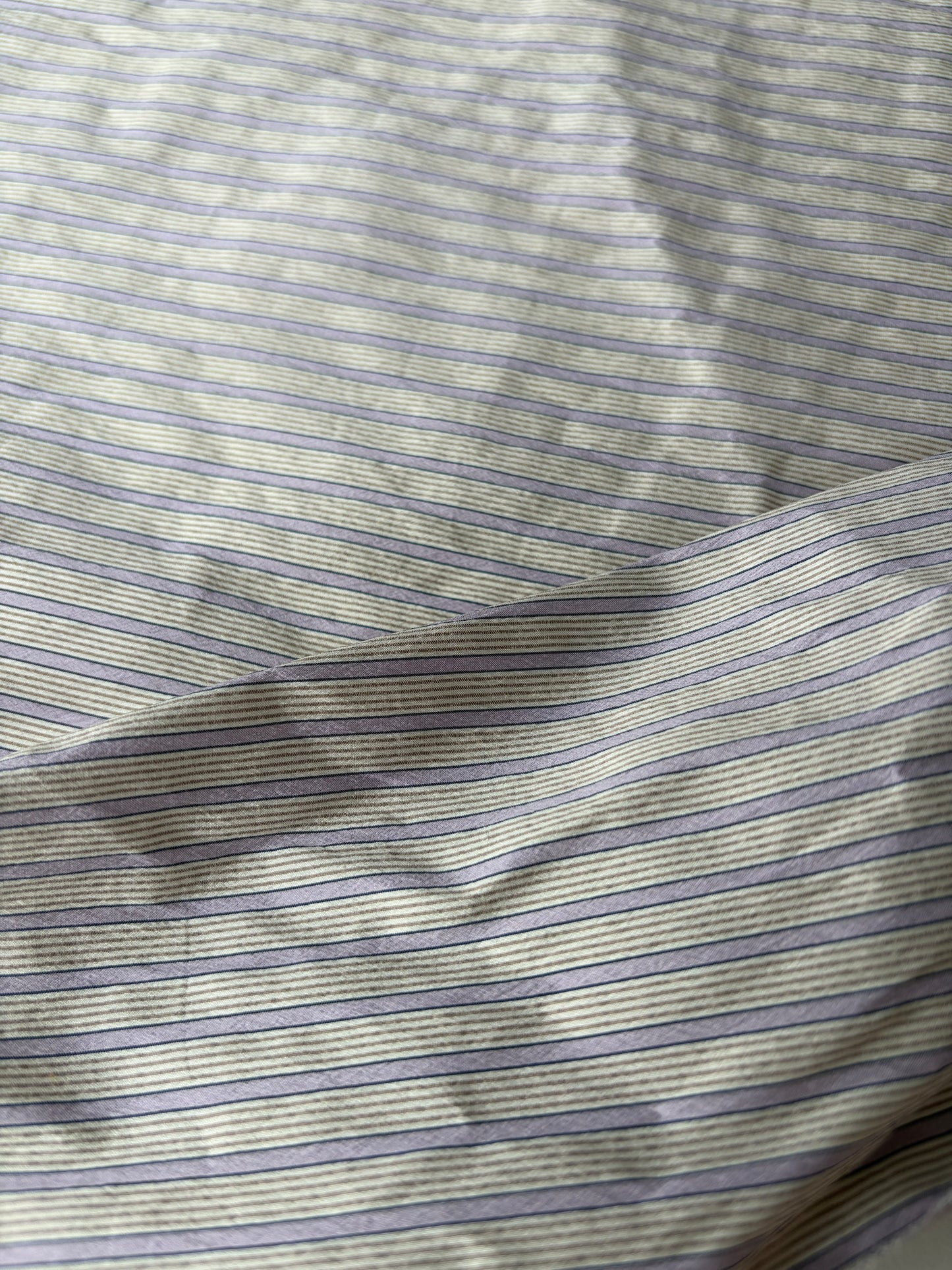 PC BRUCE 045 colourwoven polyamide voile stripes