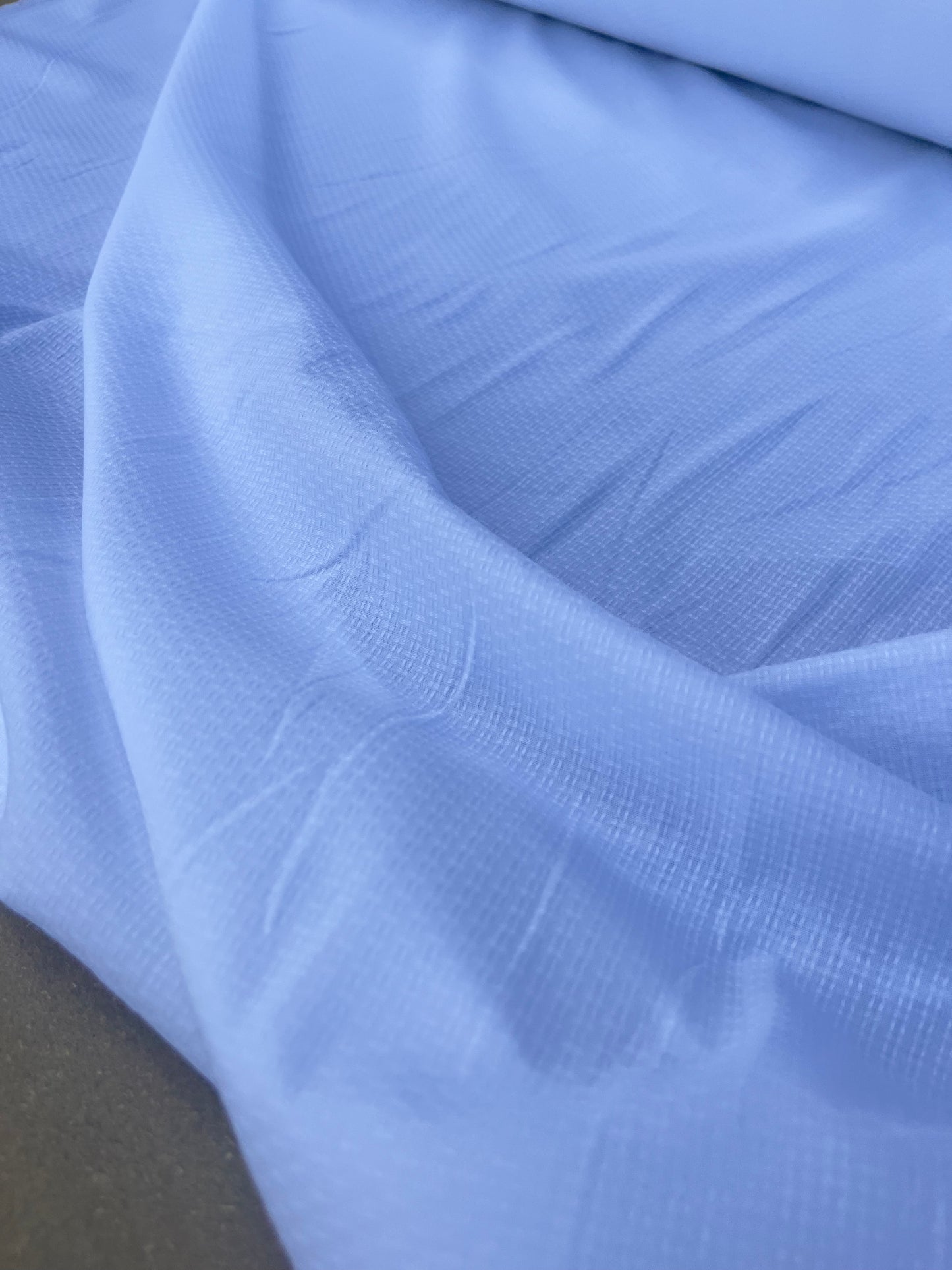 EUDINE 019 light cotton jacquard white