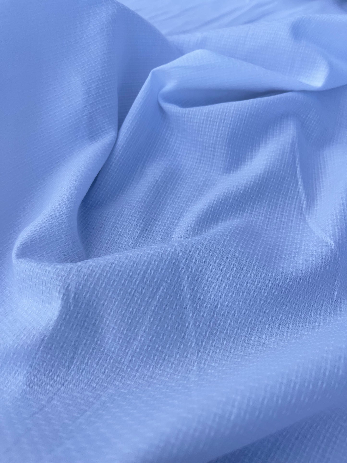EUDINE 019 light cotton jacquard white