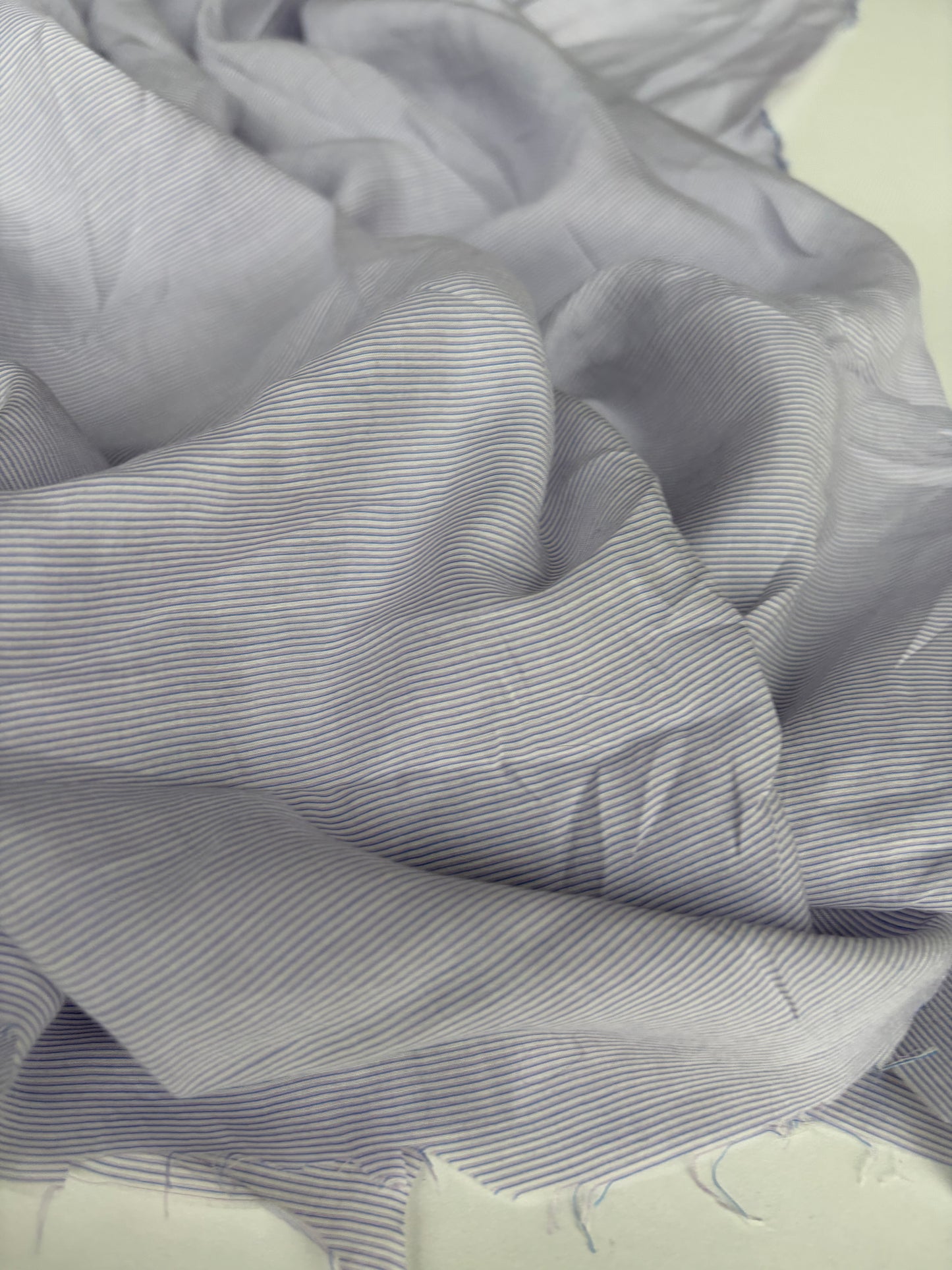 PC BRUCE 048 cotton voile shirting stripes