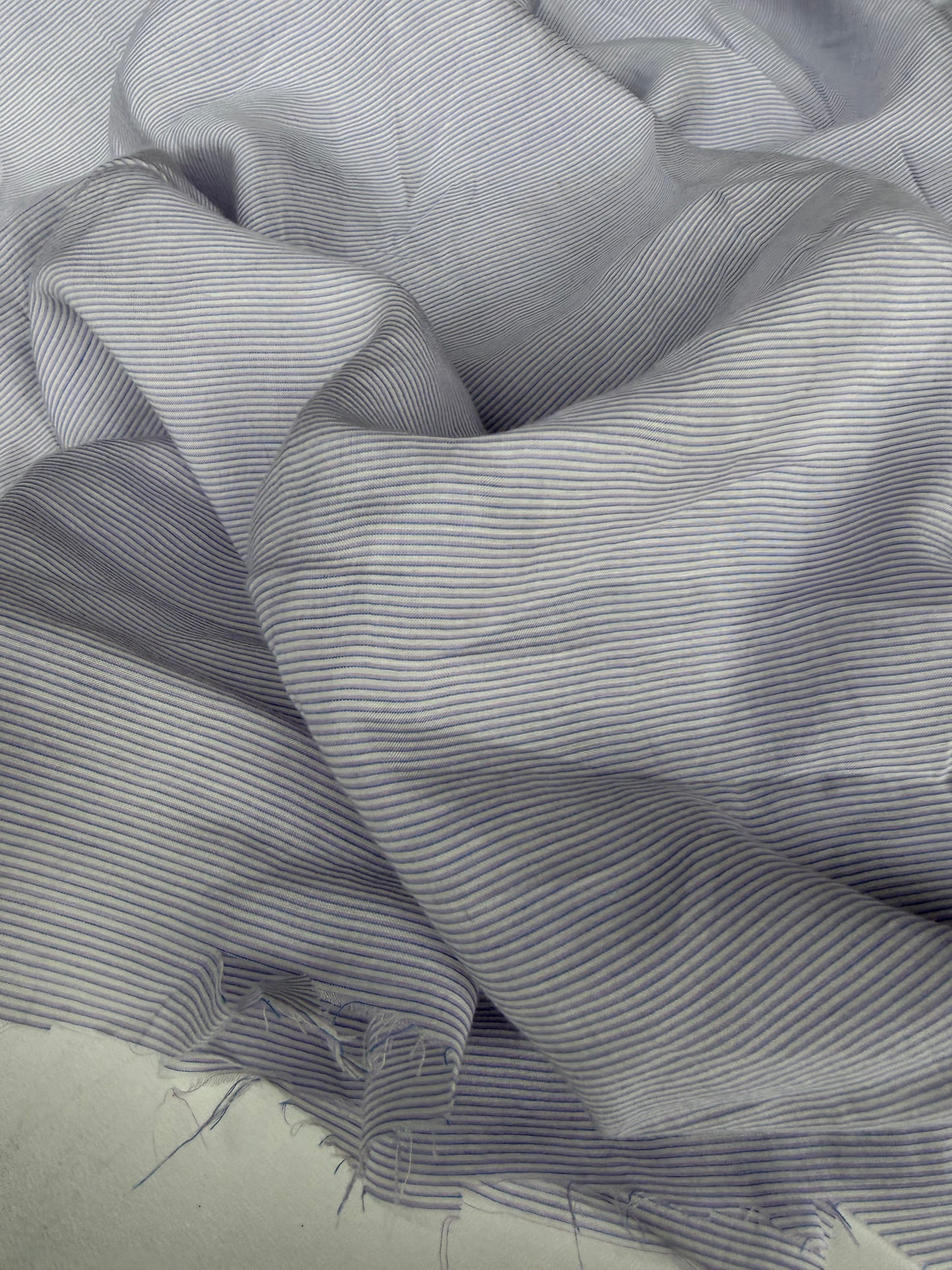 PC BRUCE 048 cotton voile shirting stripes