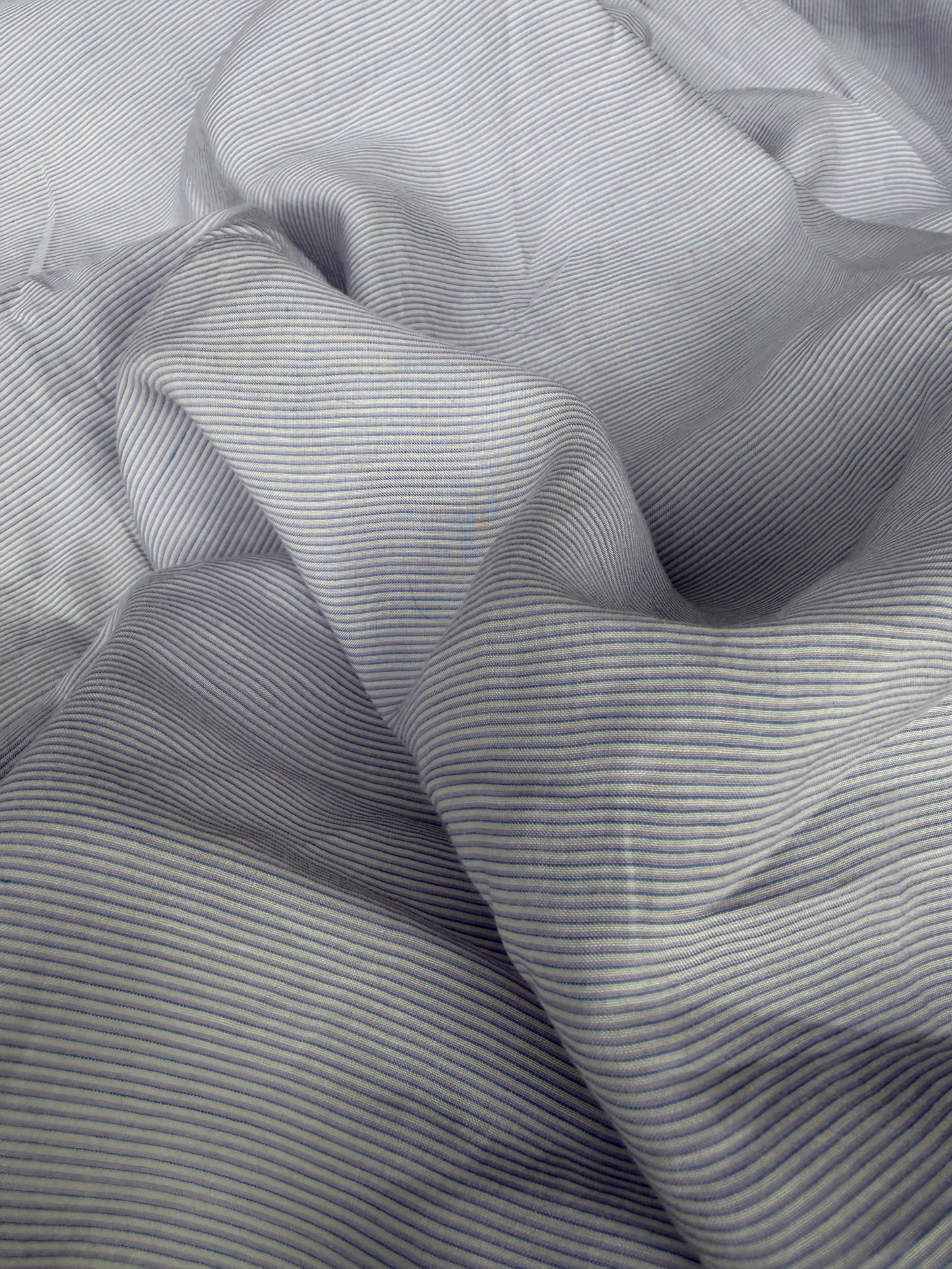 PC BRUCE 048 cotton voile shirting stripes