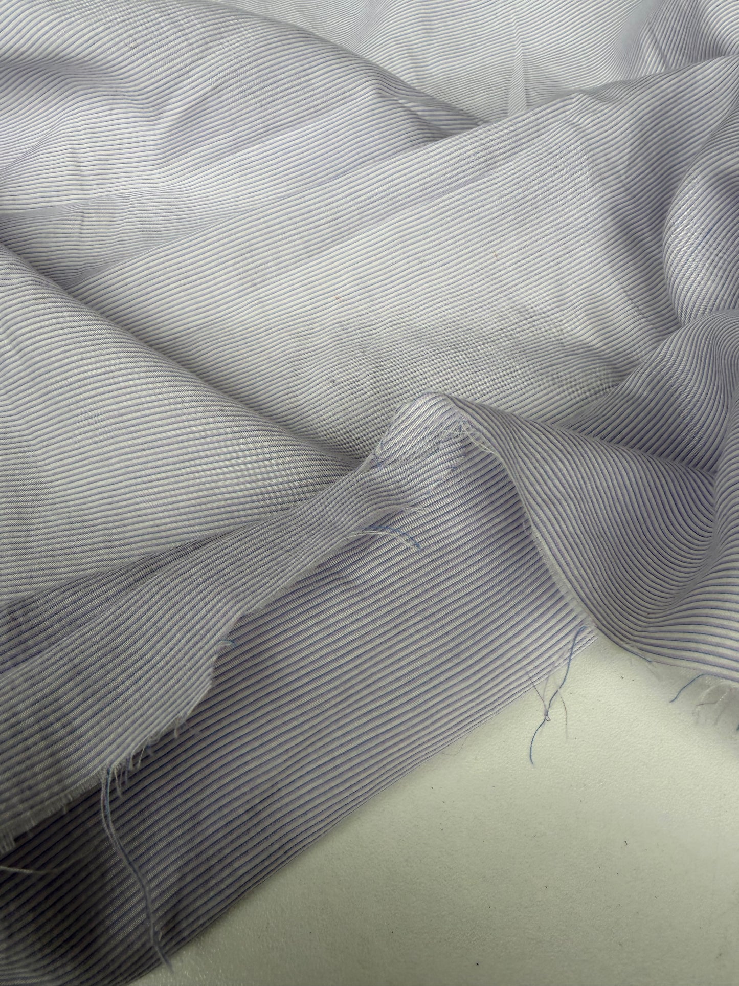 PC BRUCE 048 cotton voile shirting stripes