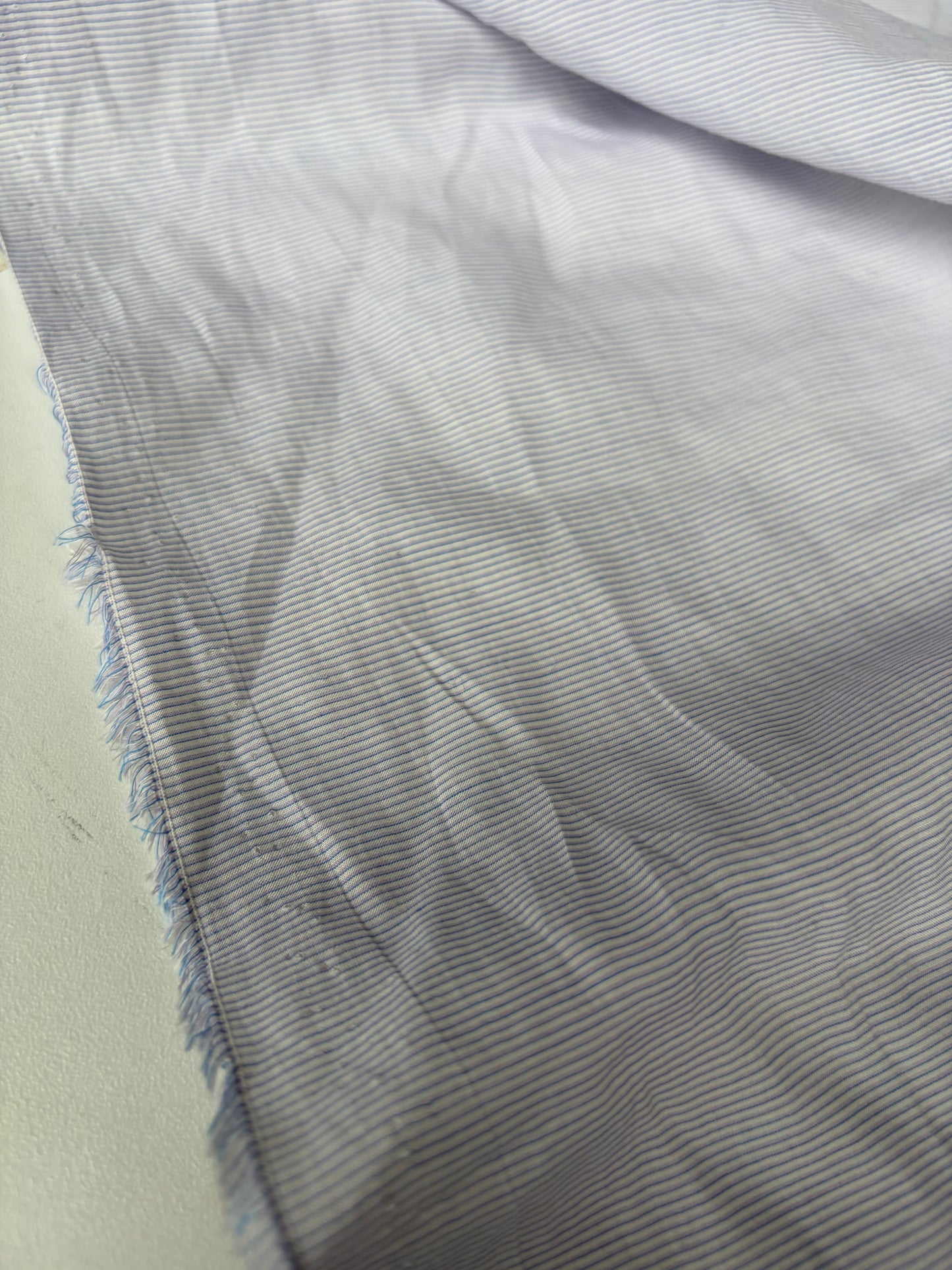 PC BRUCE 048 cotton voile shirting stripes