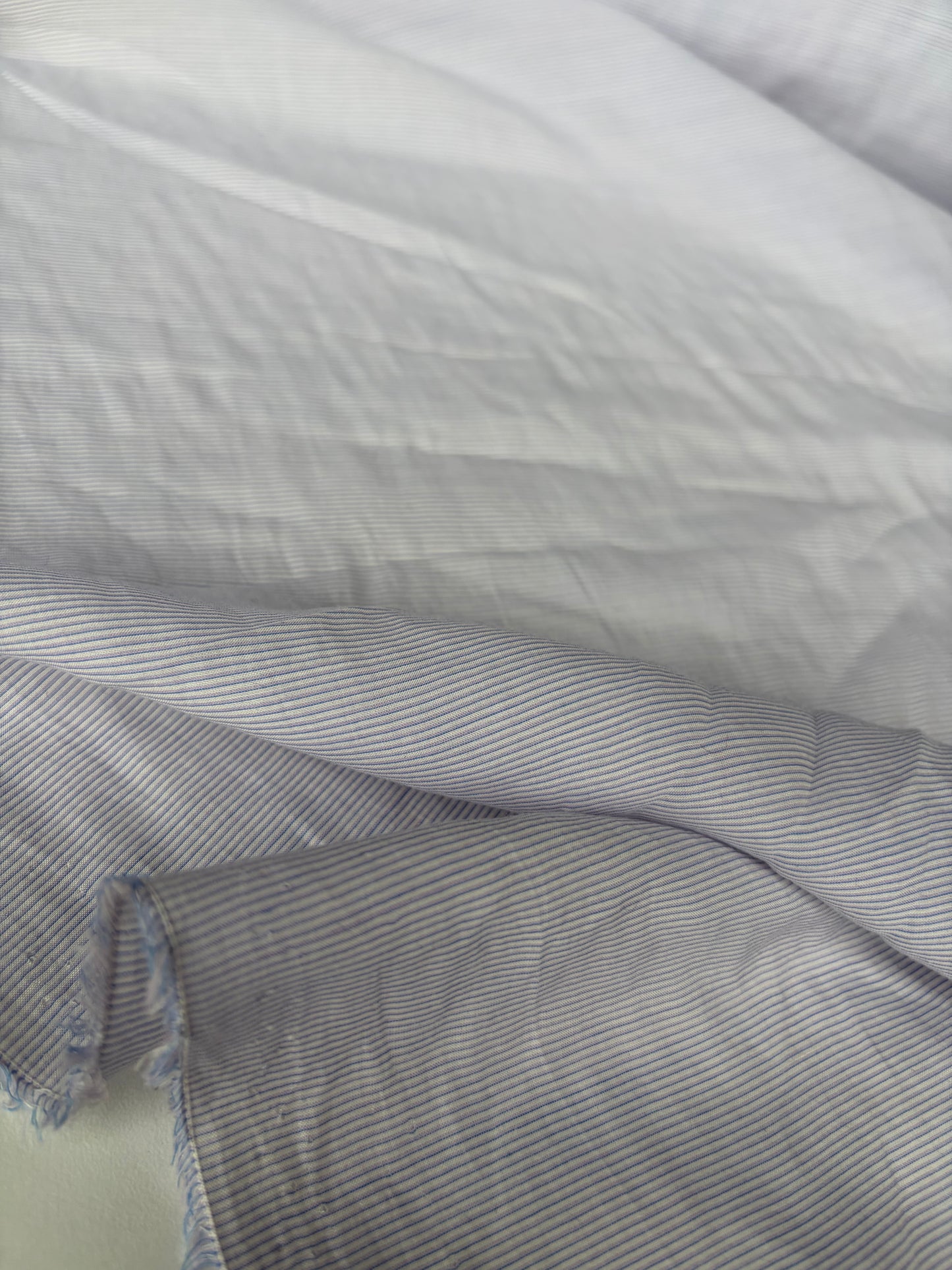 PC BRUCE 048 cotton voile shirting stripes