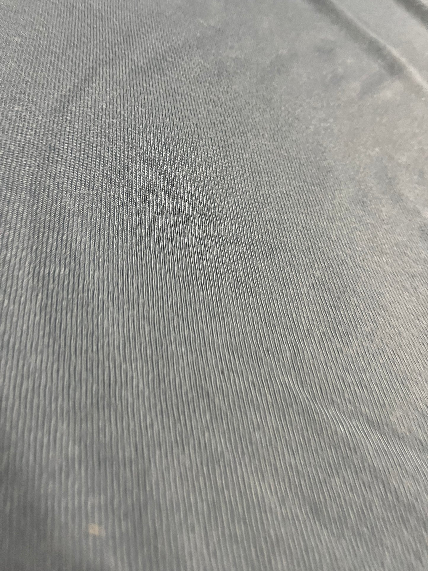 BIRMA 006 heavy cote Wool/cotton grey