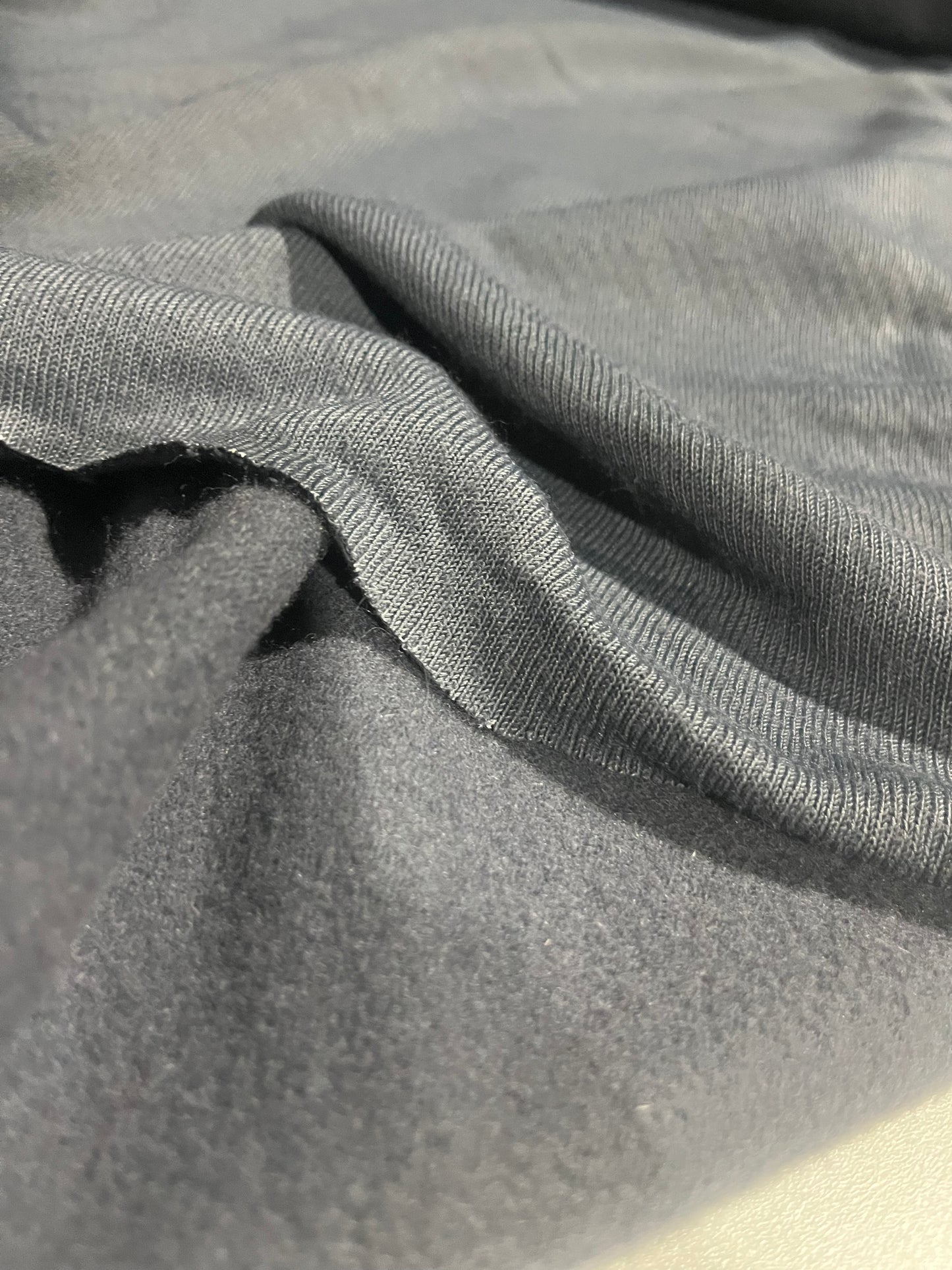 BIRMA 006 heavy cote Wool/cotton grey