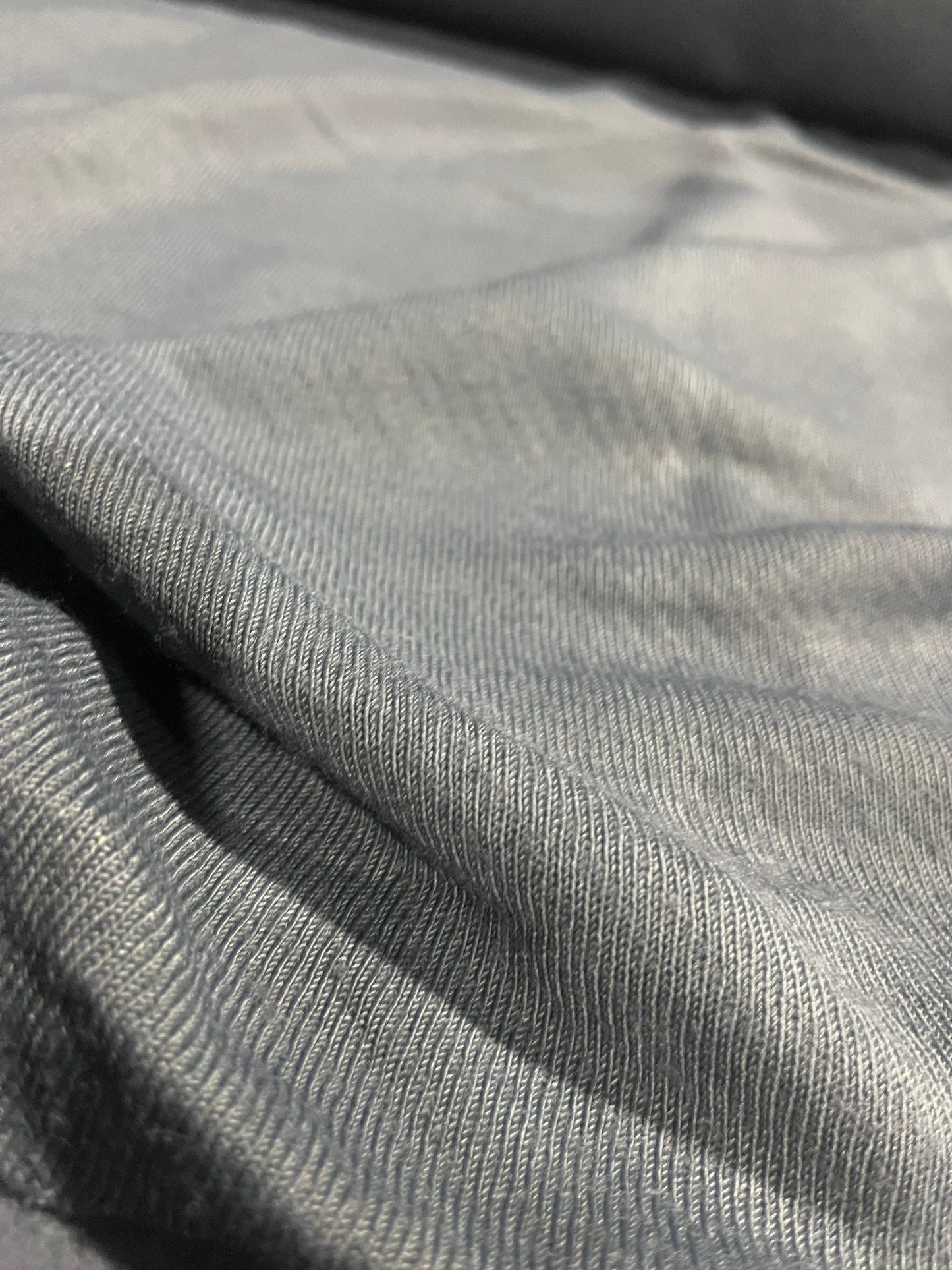 BIRMA 006 heavy cote Wool/cotton grey