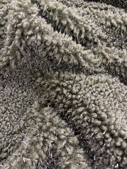WALTHER 018 khaky/silver fleece