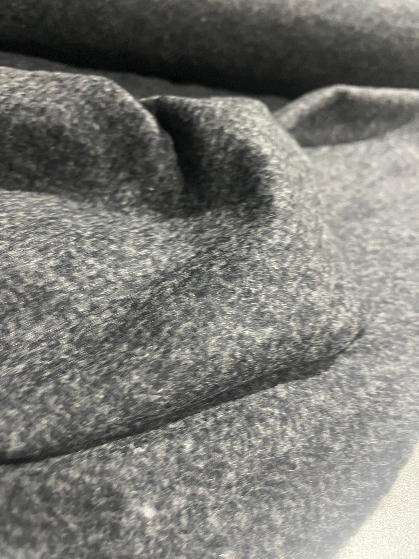 BIRMA 008 heavy wool jersey herringbone