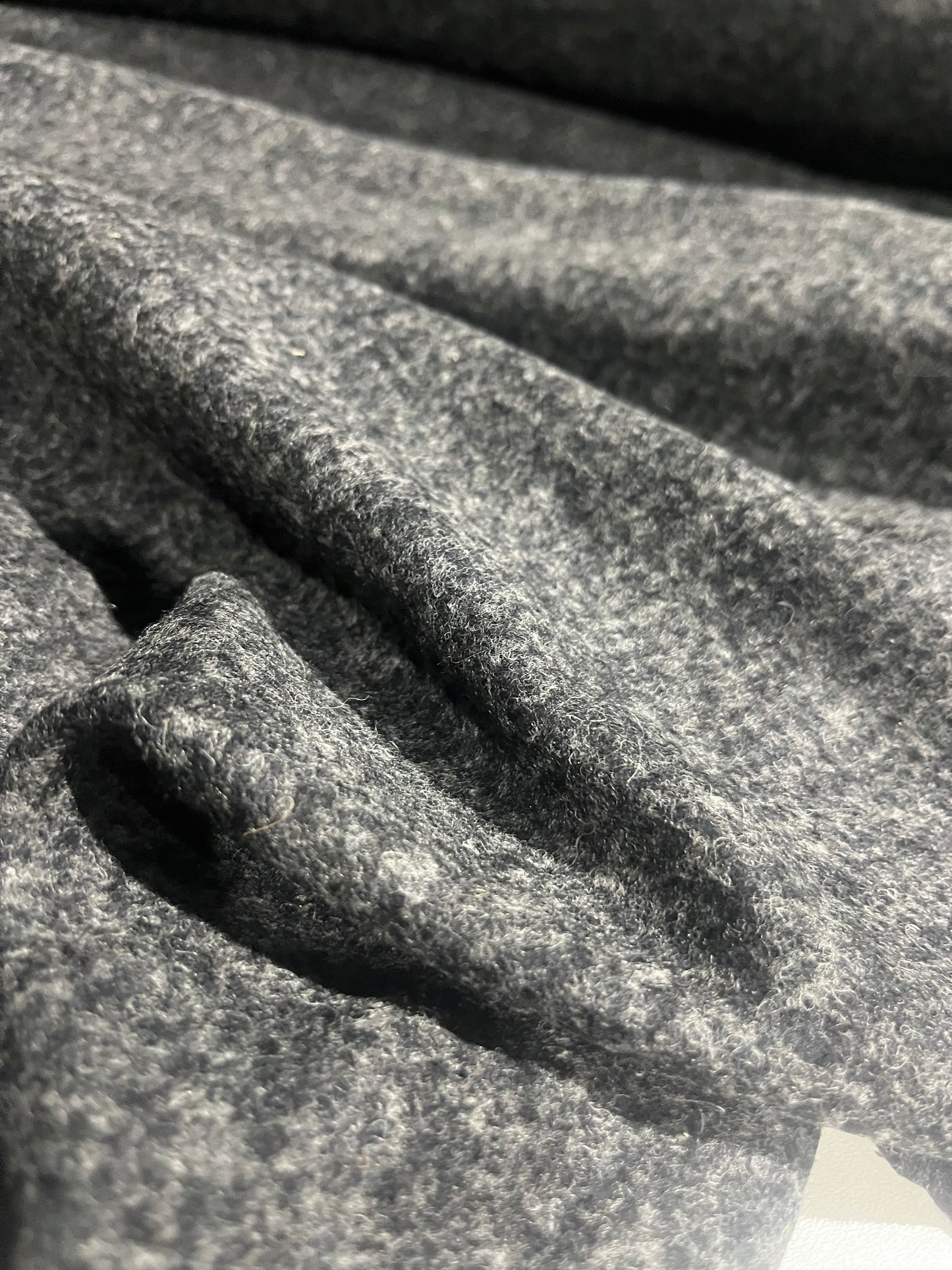 BIRMA 008 heavy wool jersey herringbone