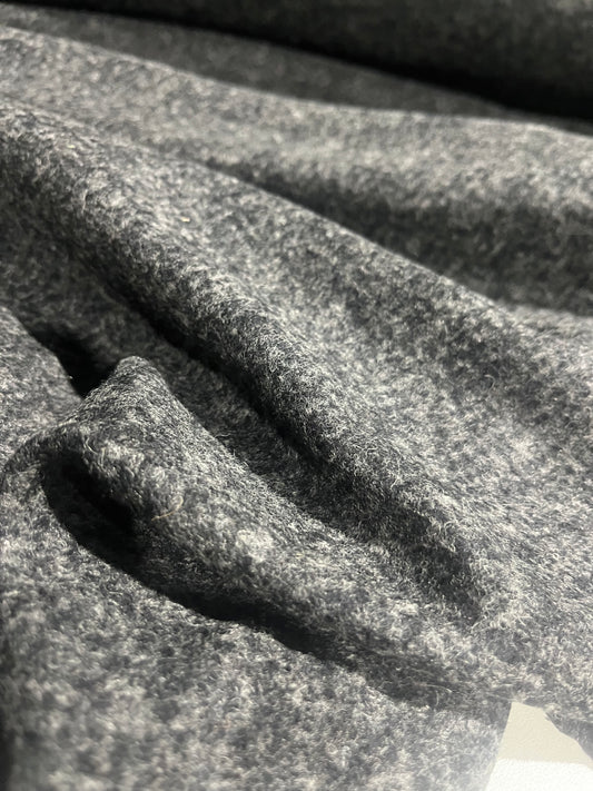 BIRMA 008 heavy wool jersey herringbone